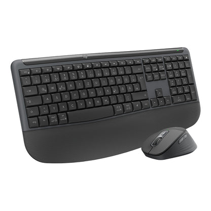 LOGITECH MK880 For Business - GRAPHITE (CH)