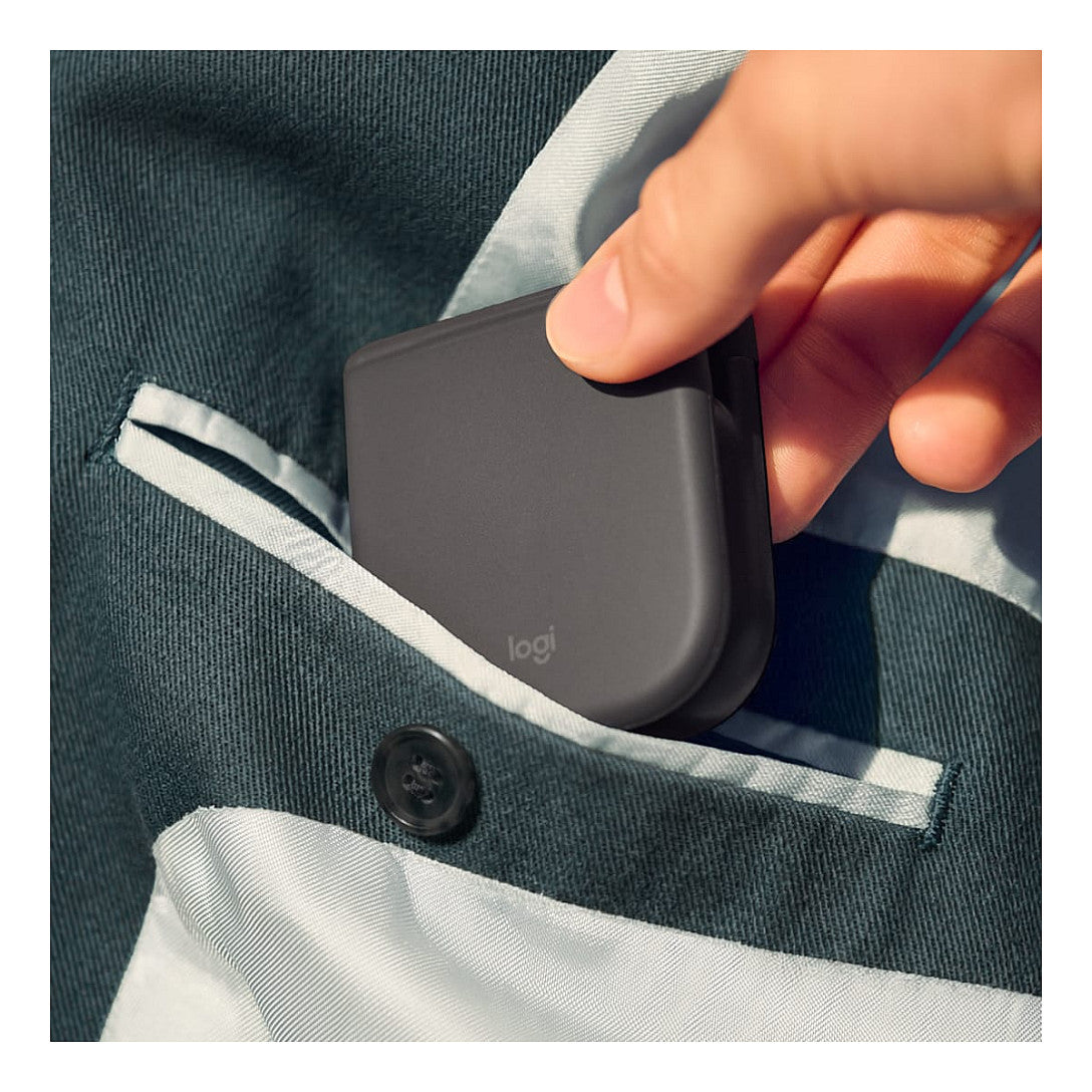 MOBI FOLD FOR BUSINESS - GRAPHITE