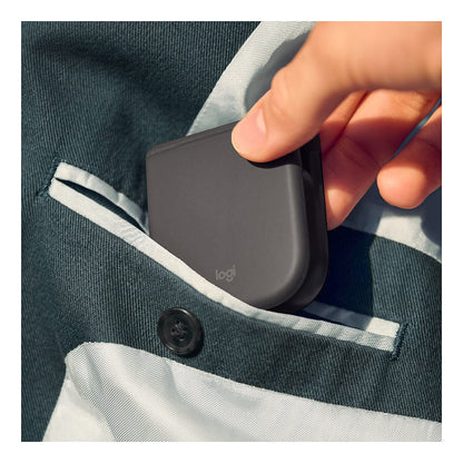MOBI FOLD FOR BUSINESS - GRAPHITE