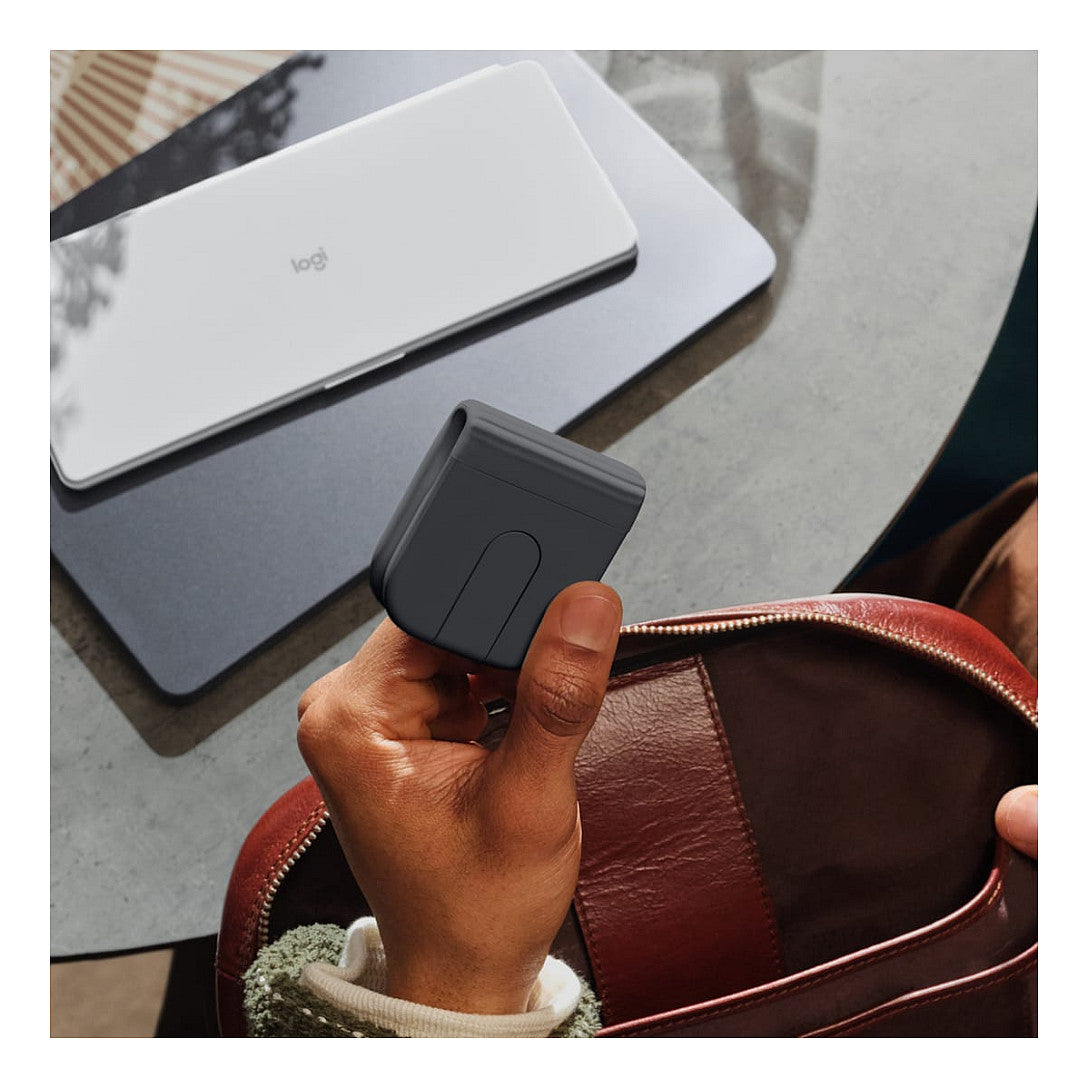 MOBI FOLD FOR BUSINESS - GRAPHITE
