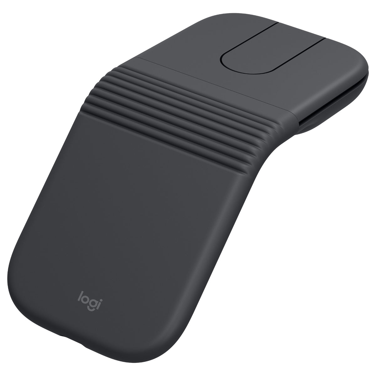 Logitech Mobi Fold Grafit Bluetooth-Maus