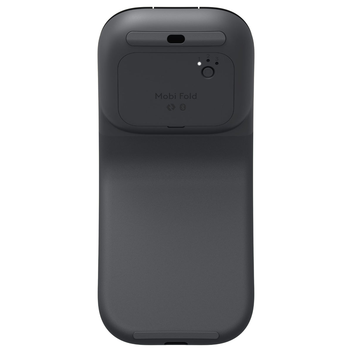 Logitech Mobi Fold Grafit Bluetooth-Maus