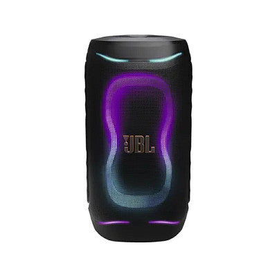 JBL PartyBox 130 Bluetooth-Lautsprecher schwarz mit Akku und Lichteffekten