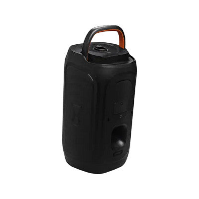 JBL PartyBox 130 Bluetooth-Lautsprecher schwarz mit Akku und Lichteffekten