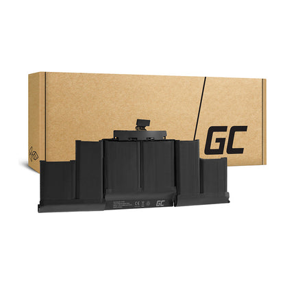 Greencell Laptop Battery A1494 for MacBook 13 2013-2014 11.26V 99Wh