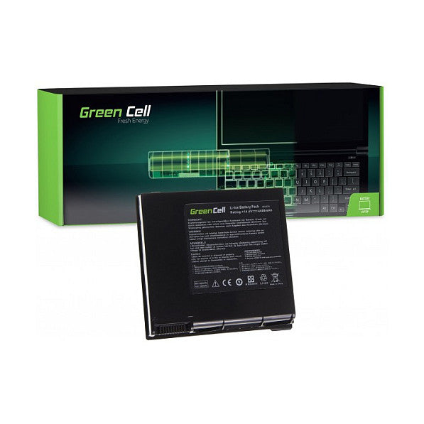 Greencell Laptop Battery for Asus G74 G74S G74J 14.4V 4400mAh