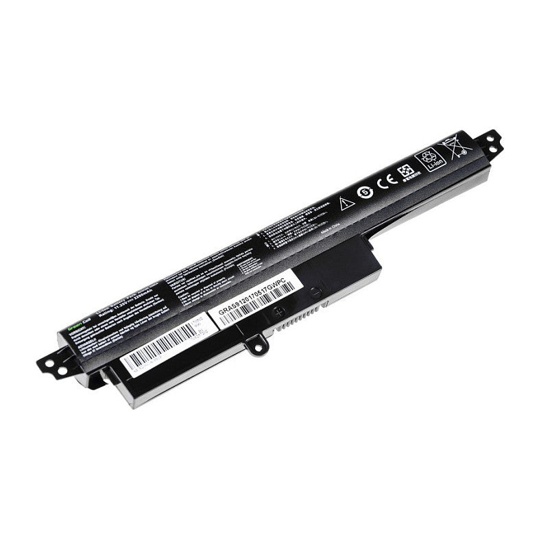 Greencell Laptop Battery for Asus X200 X200C X200CA X200L X200LA 11.25V 2200mAh