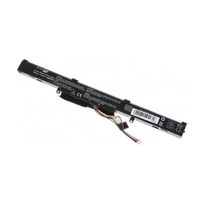 Greencell PRO Laptop Battery for Asus 550 750 11.4V 2600mAh
