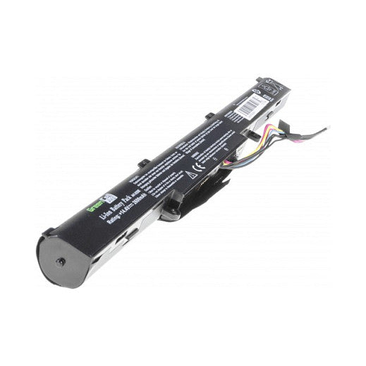 Greencell PRO Laptop Battery for Asus 550 750 11.4V 2600mAh