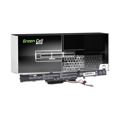 Greencell PRO Laptop Battery for Asus 550 750 11.4V 2600mAh