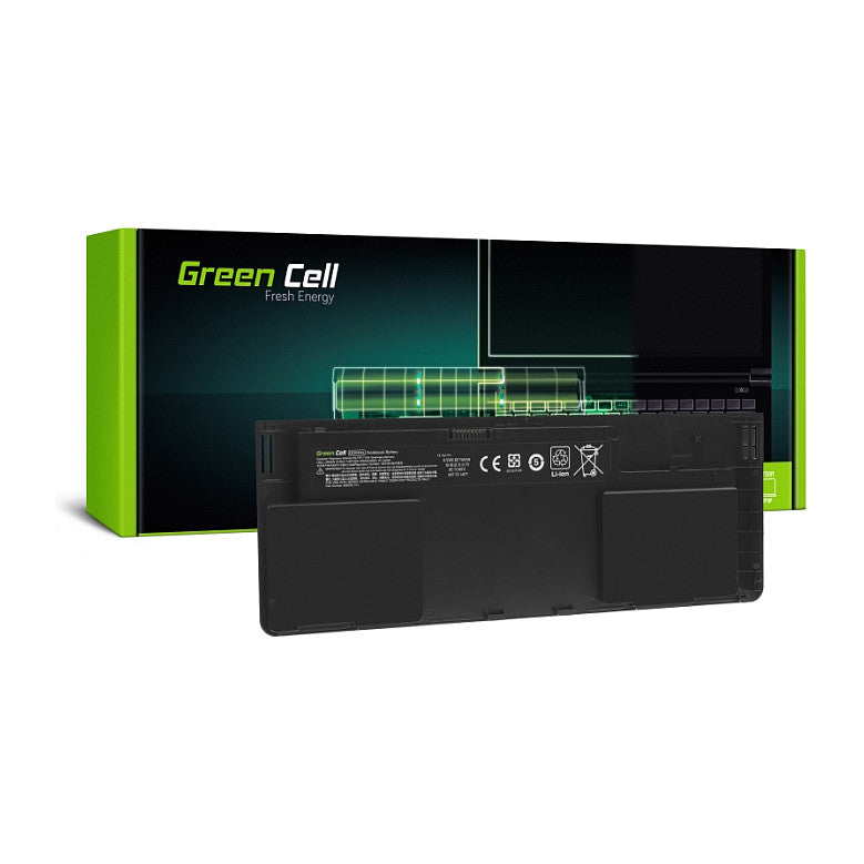Greencell Laptop Battery OD06XL HSTNN-IB4F for EliteBook 810 G1 11.1V 3400mAh