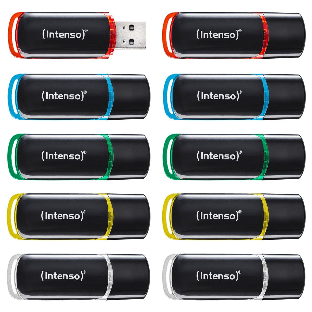 STICK Intenso USB Stick Business Line 8GB 10-pack