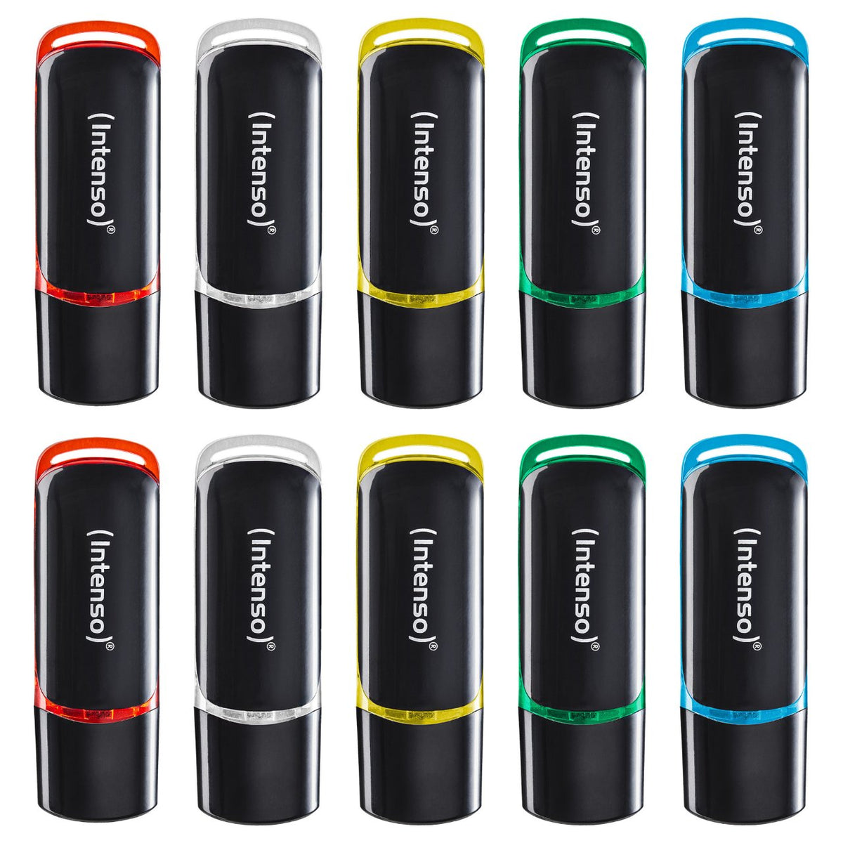 STICK Intenso USB Stick Business Line 8GB 10-pack