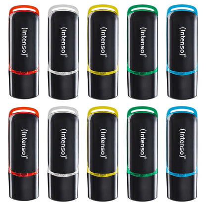STICK Intenso USB Stick Business Line 8GB 10-pack