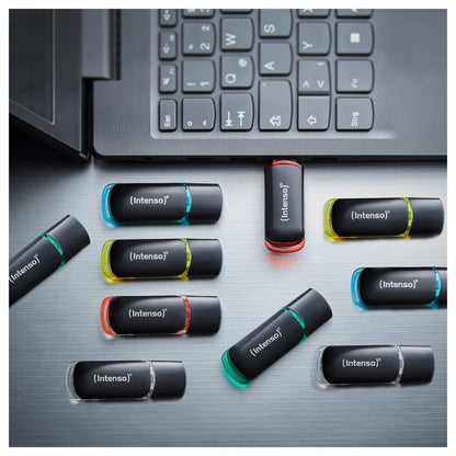 STICK Intenso USB Stick Business Line 8GB 10-pack