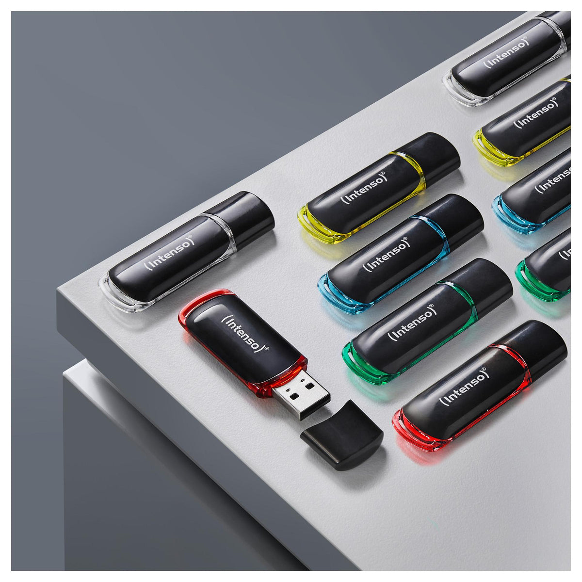 STICK Intenso USB Stick Business Line 8GB 10-pack