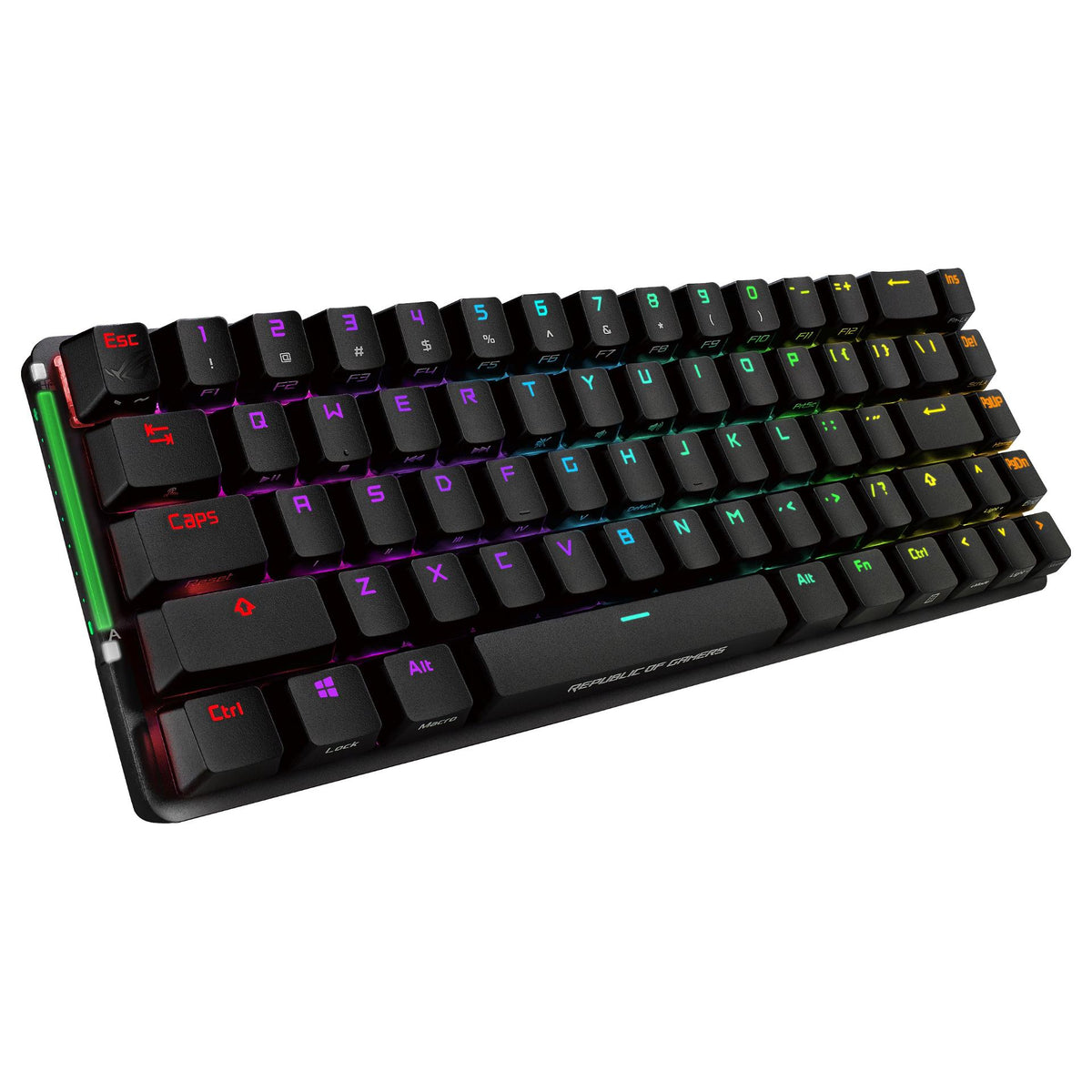 ASUS ROG Falchion NX - Tastatur - hintergrundbeleuchtet