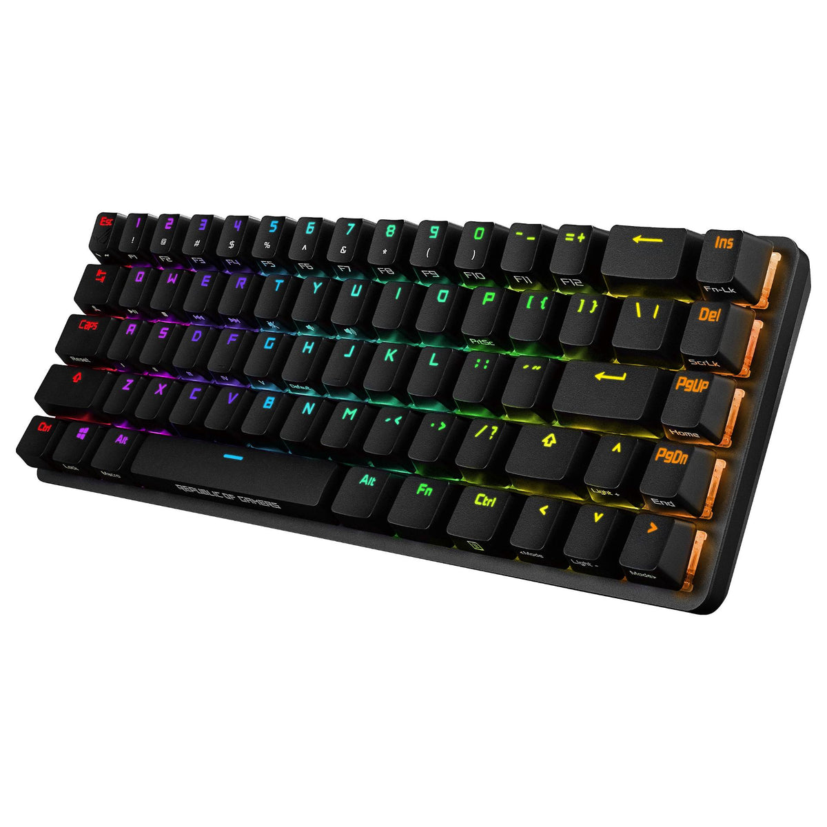 ASUS ROG Falchion NX - Tastatur - hintergrundbeleuchtet