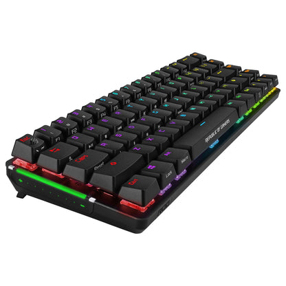 ASUS ROG Falchion NX - Tastatur - hintergrundbeleuchtet