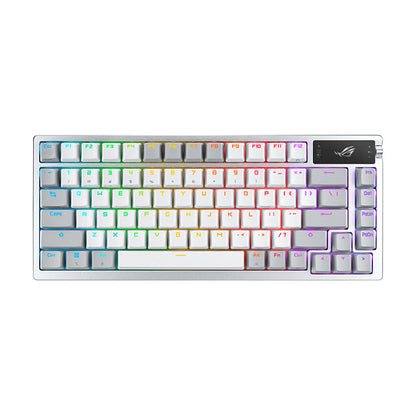 ASUS ROG Azoth - Tastatur - 75 %, Hotswap-fähig