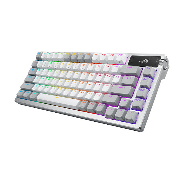 ASUS ROG Azoth - Tastatur - 75 %, Hotswap-fähig
