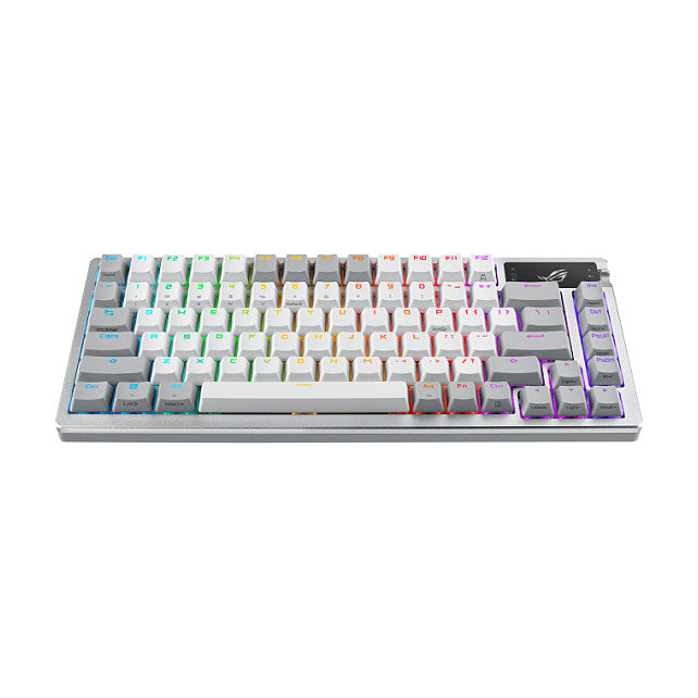 ASUS ROG Azoth - Tastatur - 75 %, Hotswap-fähig