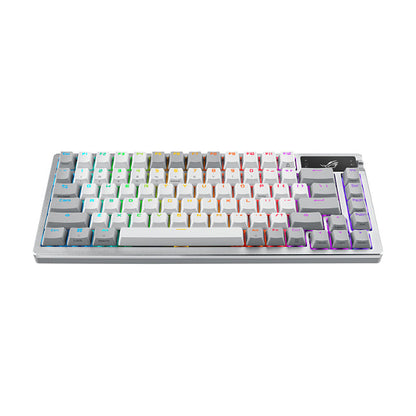 ASUS ROG Azoth - Tastatur - 75 %, Hotswap-fähig