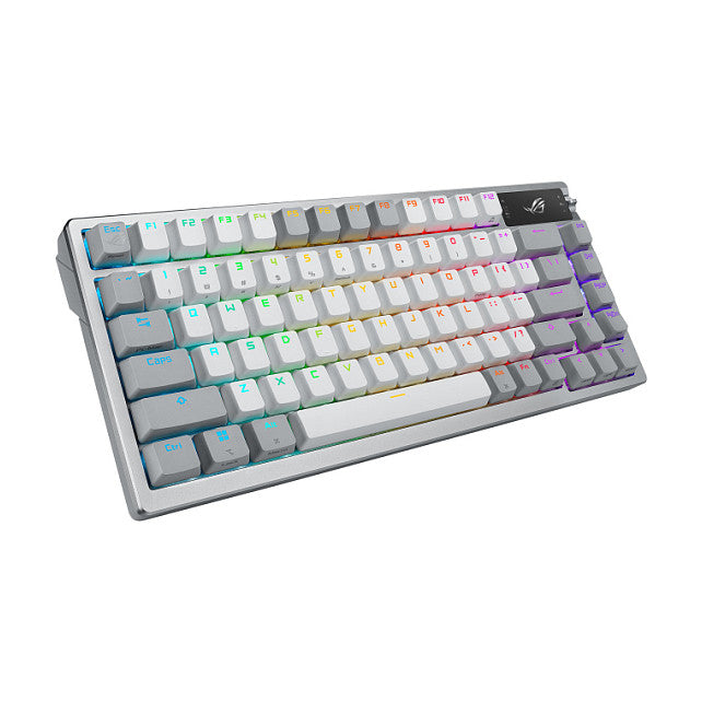 ASUS ROG Azoth - Tastatur - 75 %, Hotswap-fähig