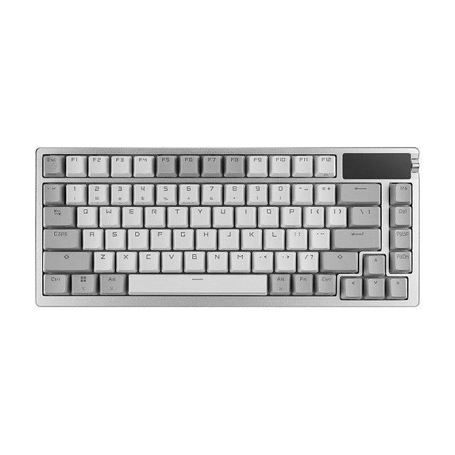 ASUS ROG Azoth - Tastatur - 75 %, Hotswap-fähig