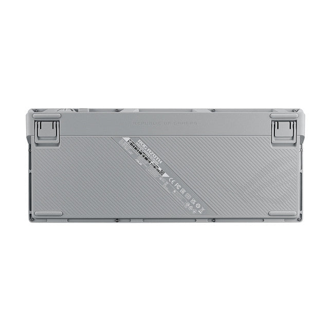 ASUS ROG Azoth - Tastatur - 75 %, Hotswap-fähig