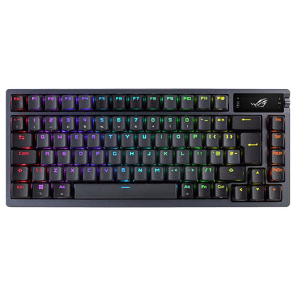 ASUS ROG Azoth - Tastatur - 75 %, Hotswap-fähig