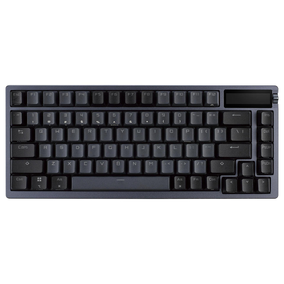 ASUS ROG Azoth - Tastatur - 75 %, Hotswap-fähig