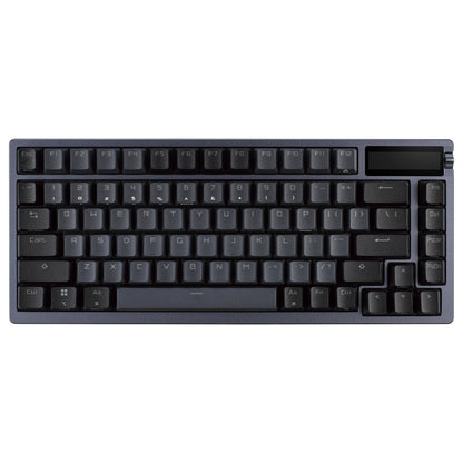 ASUS ROG Azoth - Tastatur - 75 %, Hotswap-fähig