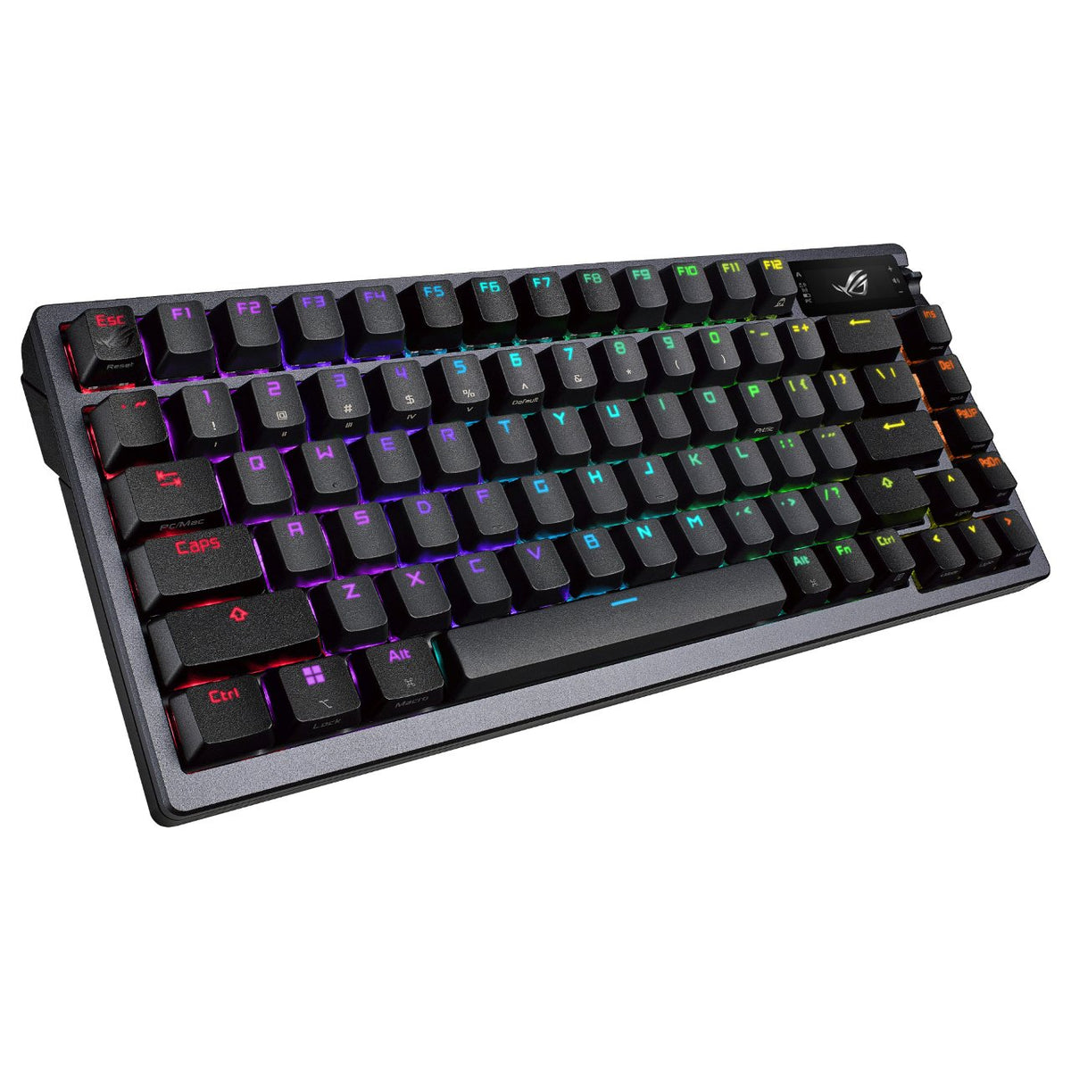 ASUS ROG Azoth - Tastatur - 75 %, Hotswap-fähig