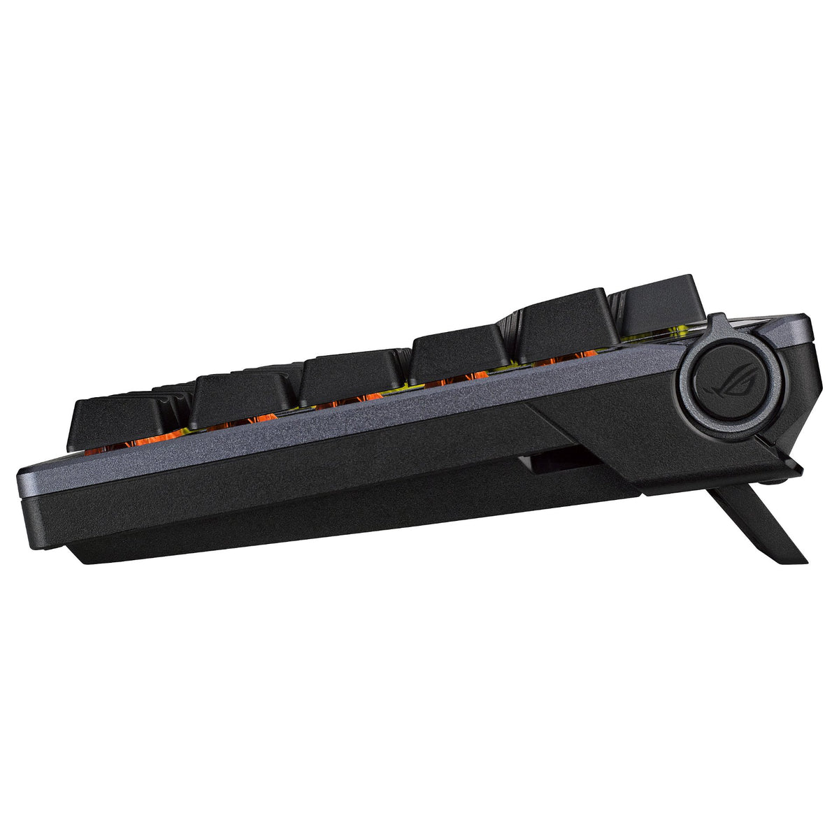 ASUS ROG Azoth - Tastatur - 75 %, Hotswap-fähig