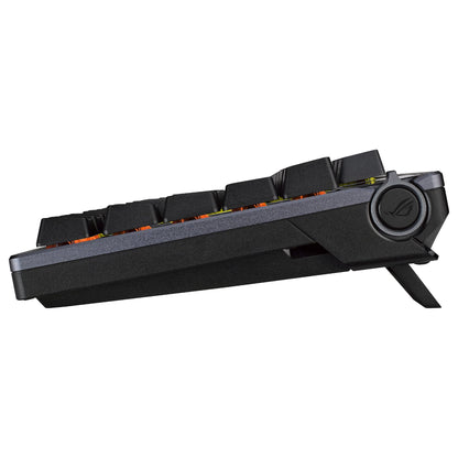 ASUS ROG Azoth - Tastatur - 75 %, Hotswap-fähig