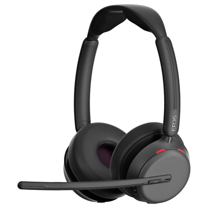 EPOS Bluetooth Headset IMPACT 1000 MS UC ANC WL USB-C+A