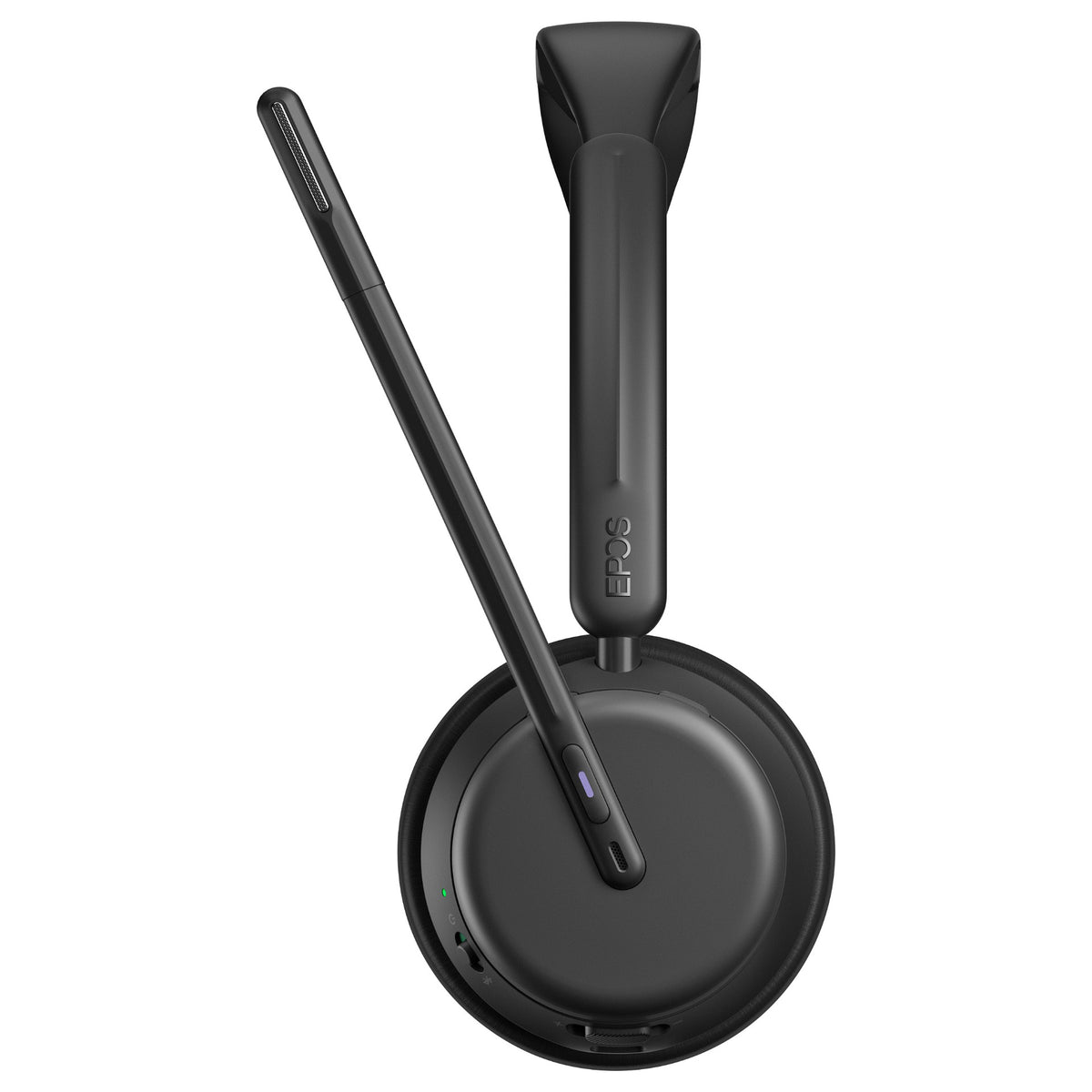 EPOS Bluetooth Headset IMPACT 1000 MS UC ANC WL USB-C+A