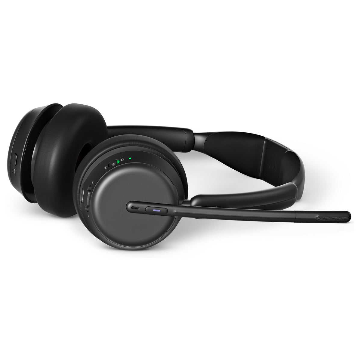 EPOS Bluetooth Headset IMPACT 1000 MS UC ANC WL USB-C+A