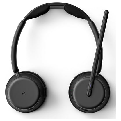 EPOS Bluetooth Headset IMPACT 1000 MS UC ANC WL USB-C+A