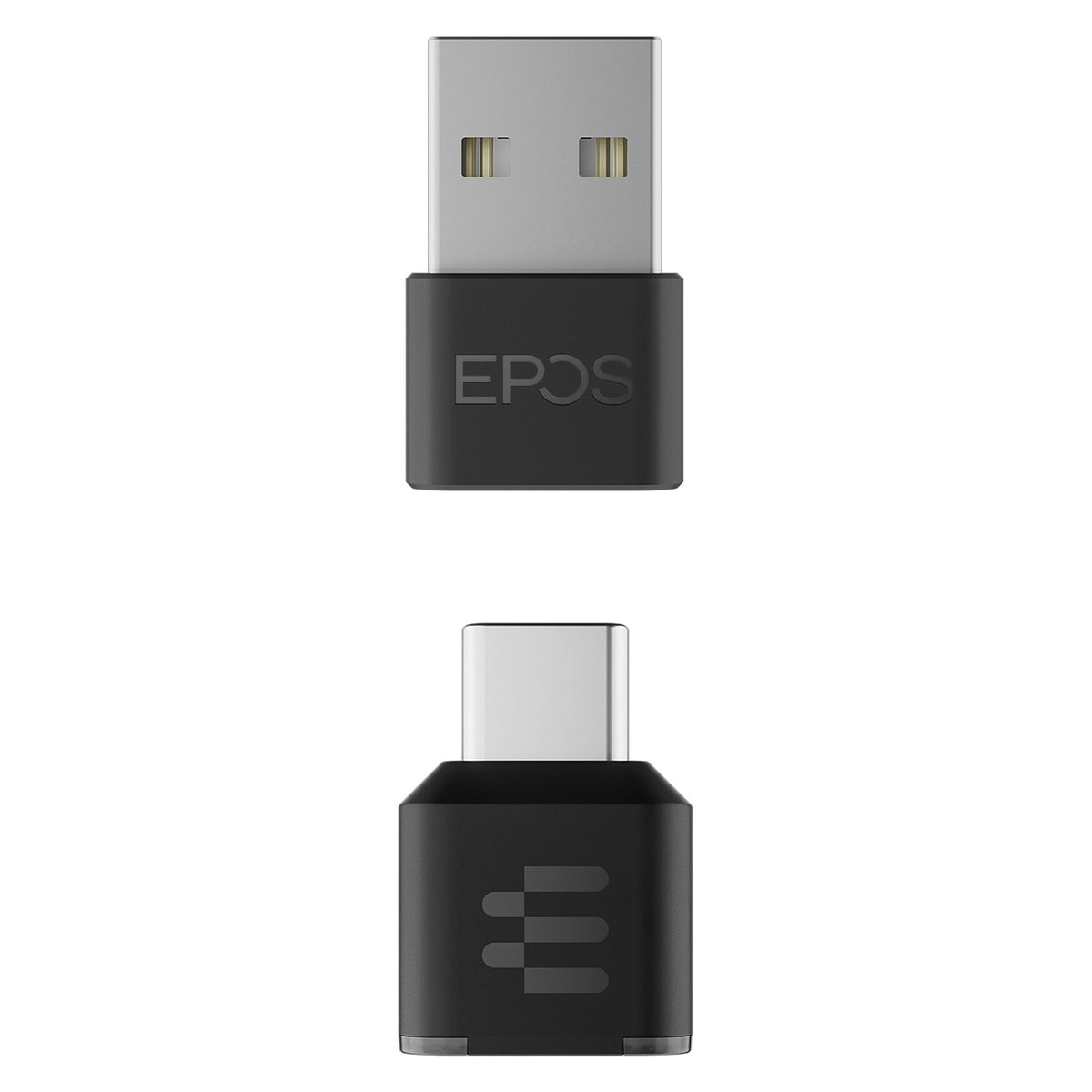 EPOS Bluetooth Headset IMPACT 1000 MS UC ANC WL USB-C+A Stand