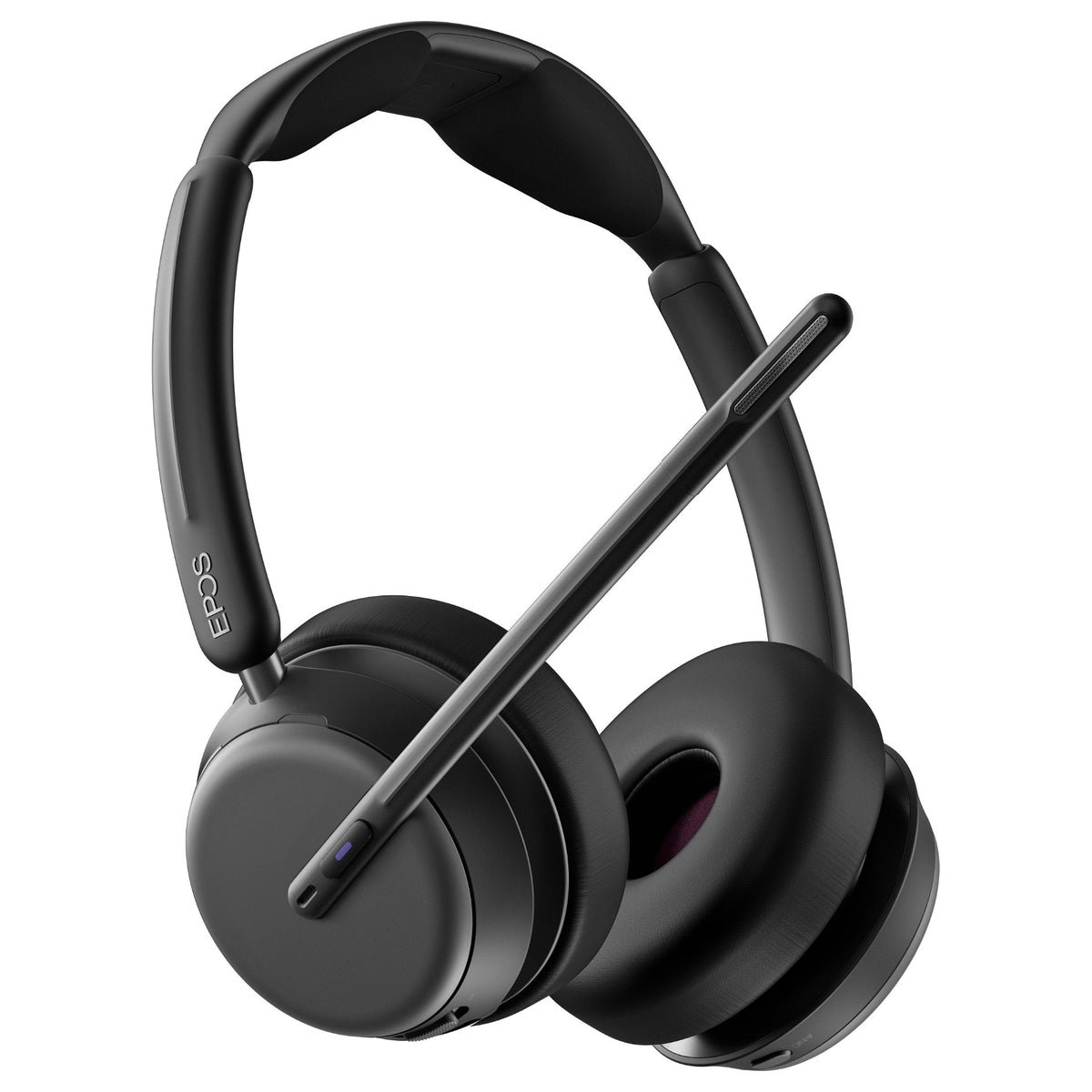 EPOS Bluetooth Headset IMPACT 1000 MS UC ANC WL USB-C+A Stand