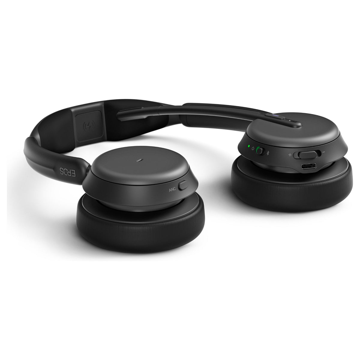 EPOS Bluetooth Headset IMPACT 1000 MS UC ANC WL USB-C+A Stand