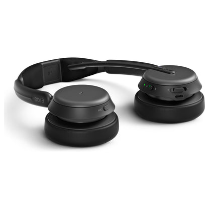 EPOS Bluetooth Headset IMPACT 1000 MS UC ANC WL USB-C+A Stand