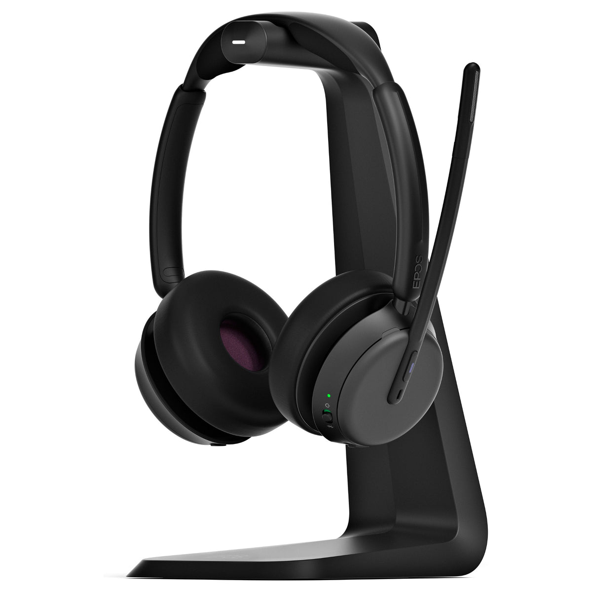 EPOS Bluetooth Headset IMPACT 1000 MS UC ANC WL USB-C+A Stand
