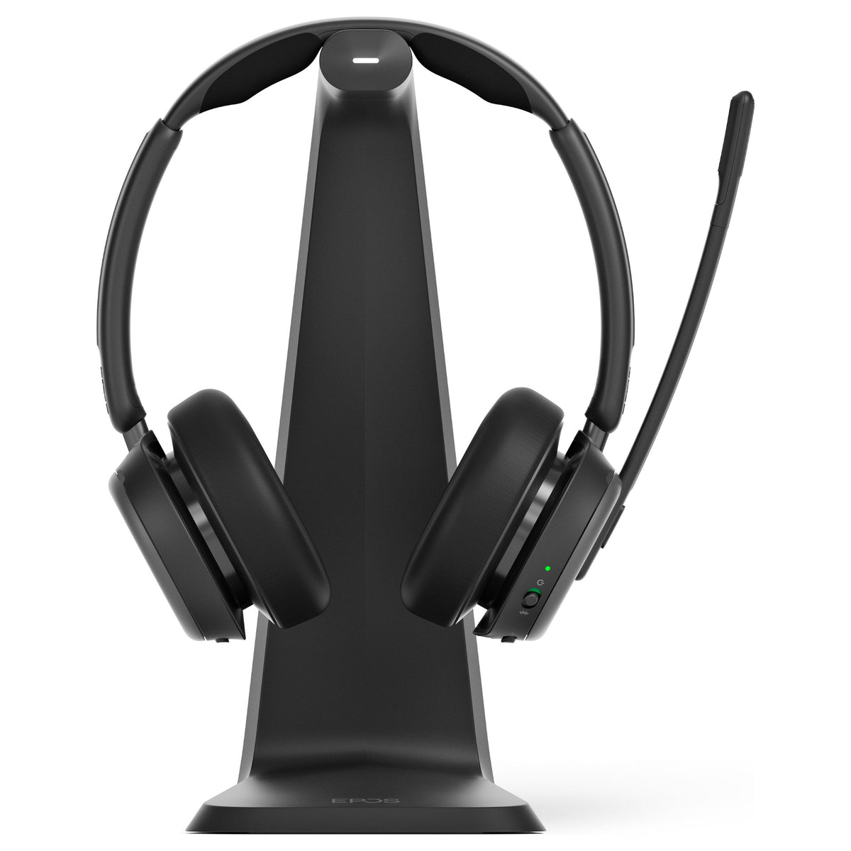 EPOS Bluetooth Headset IMPACT 1000 MS UC ANC WL USB-C+A Stand