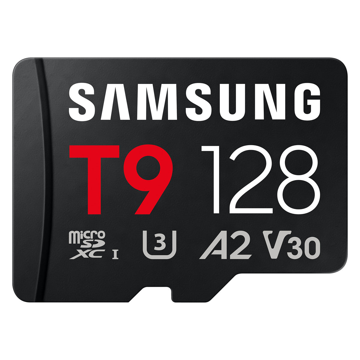 CARD SAMSUNG T9 microSD Speicherkarte 128GB bis zu 200 MB/s Lesen und 130 MB/s Schreiben MB-MH128T/WW