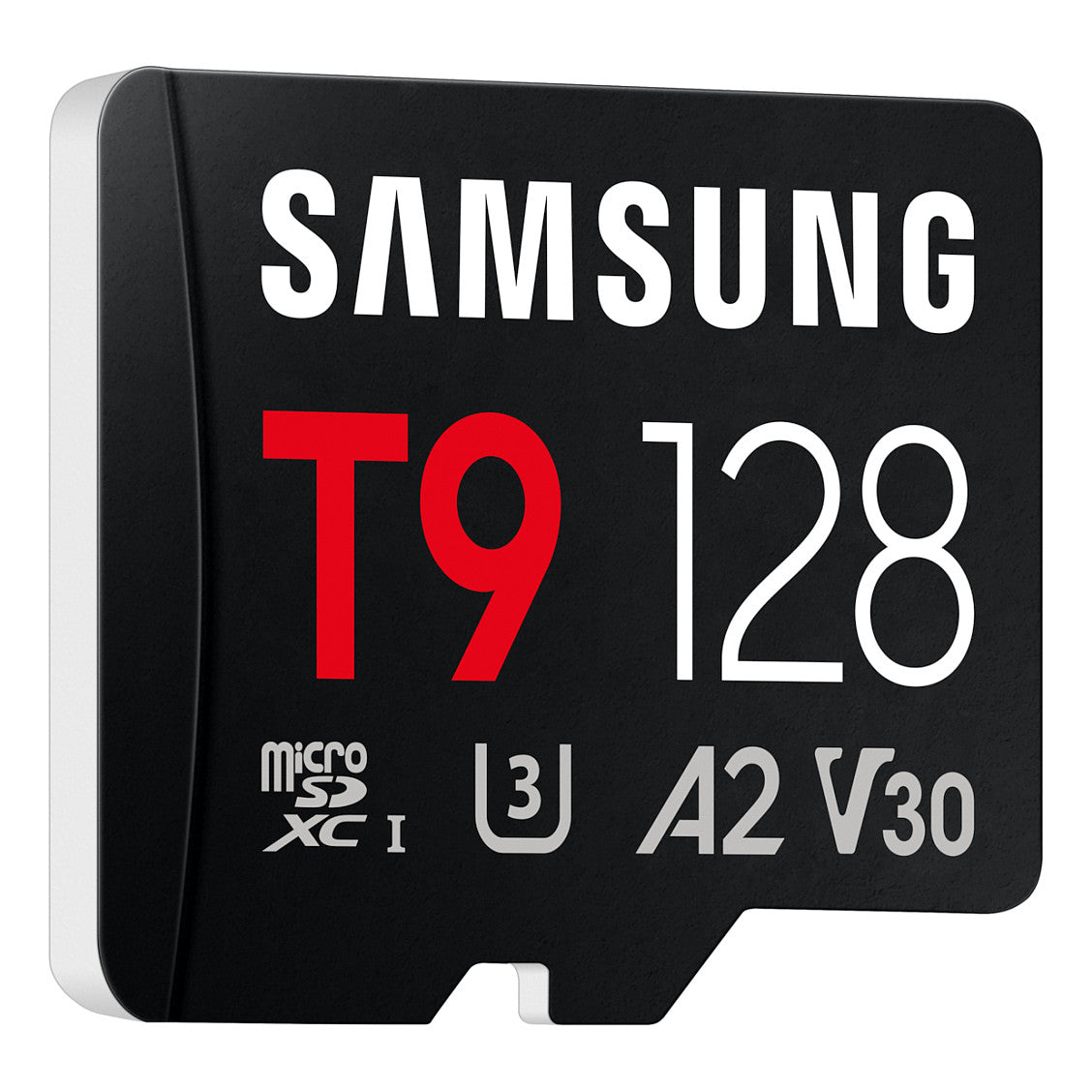 CARD SAMSUNG T9 microSD Speicherkarte 128GB bis zu 200 MB/s Lesen und 130 MB/s Schreiben MB-MH128T/WW