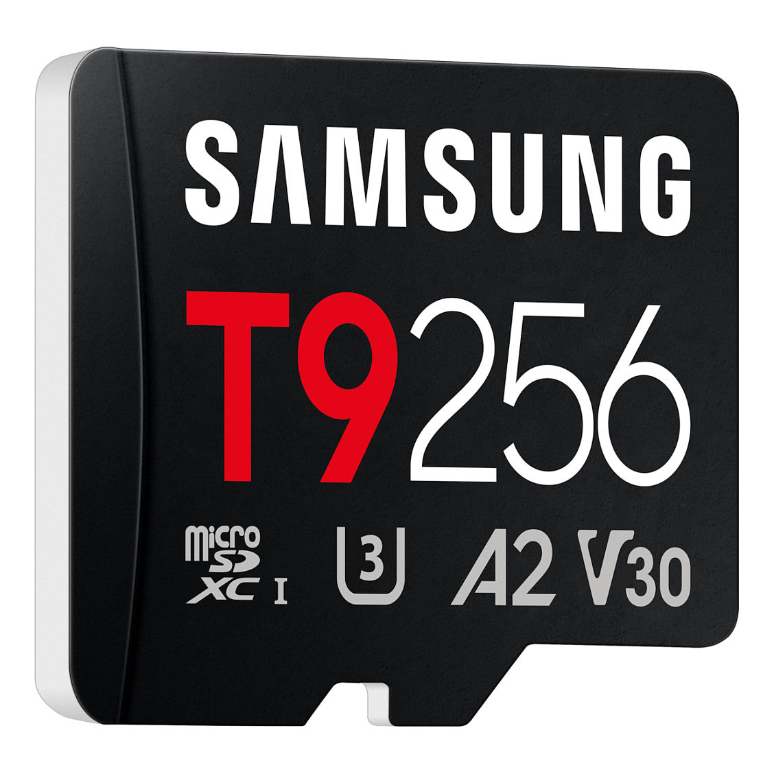 CARD SAMSUNG T9 microSD Speicherkarte 256GB bis zu 200 MB/s Lesen und 130 MB/s Schreiben MB-MH256T/WW