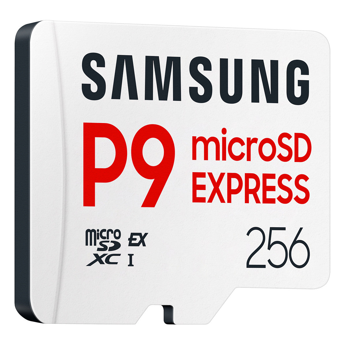 CARD Samsung P9 Express microSDXC™ Speicherkarte - 256 GB